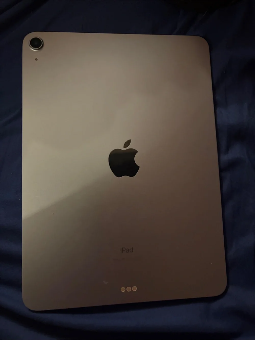 Apple iPad in Space Gray Finish